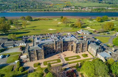 Marr Hall