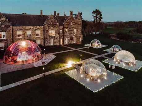 Meldrum House Country Hotel & Golf Course