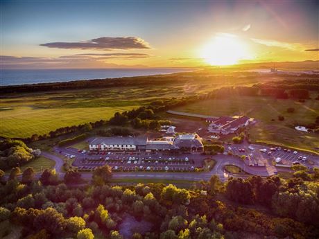 The Gailes Hotel