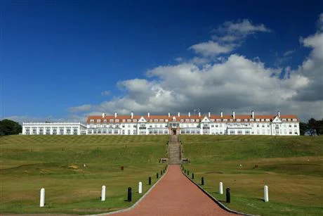 Trump Turnberry Hotel