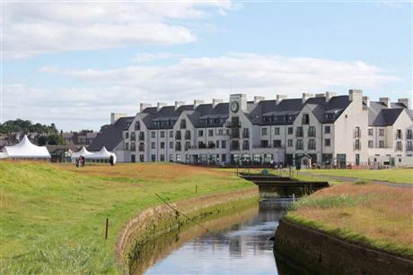 Carnoustie Hotel, Golf Resort and Spa