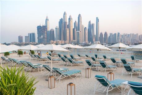 Hilton Dubai Palm Jumeriah