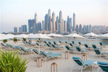 Hilton Dubai Palm Jumeriah