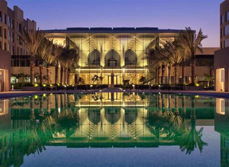 The Kempinski Muscat