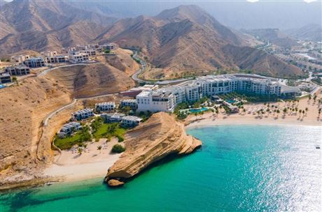 Jumeirah Muscat Bay