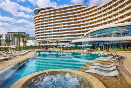 Waldorf Astoria Lusail