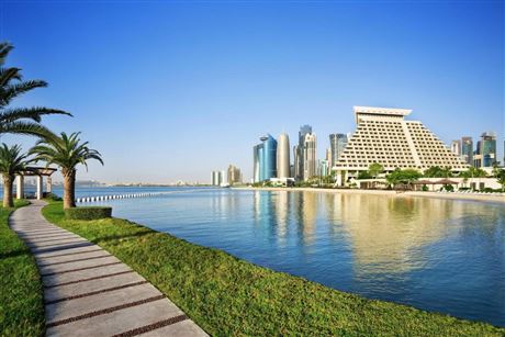 Sheraton Grand Doha Resort