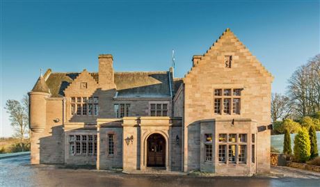 Murrayshall House Hotel & Golf Course