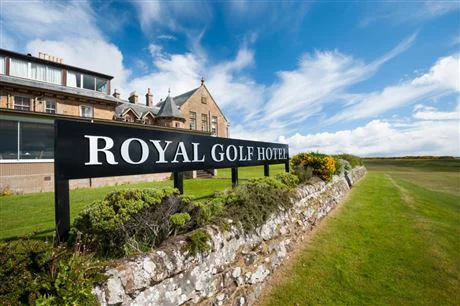 Royal Golf Hotel Dornoch
