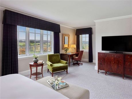 Fairmont St Andrews Scotland