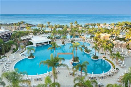 Olmypic Lagoon Hotel