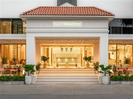Dusit Princess Chiang Mai Hotel