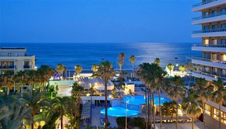 Sol Torremolinos-Don Pablo