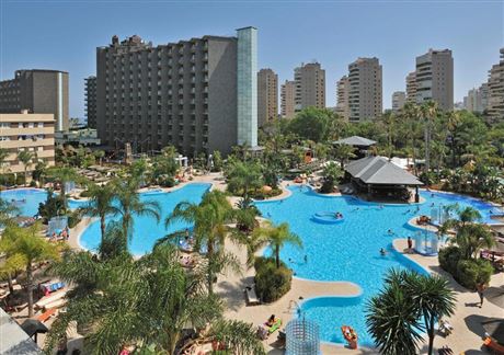 Sol Principe Hotel
