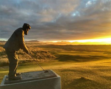 Rosapenna Hotel & Golf Links