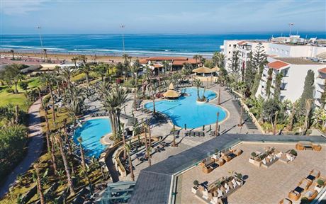 Hotel Riu Tikida Beach
