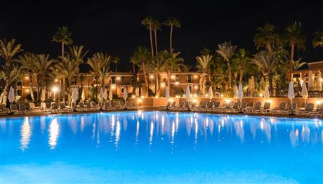 Sol Oasis By Melia