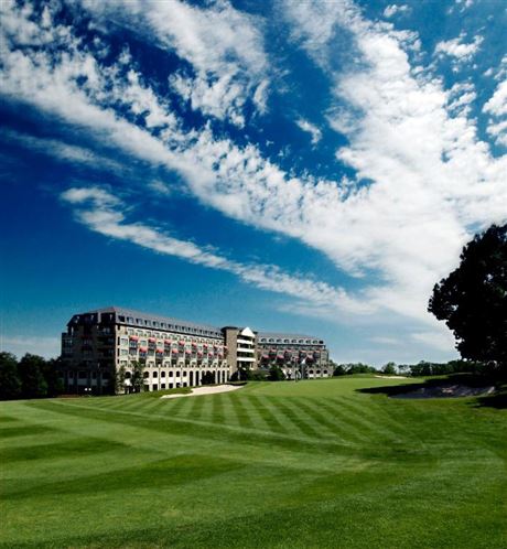 Celtic Manor Resort